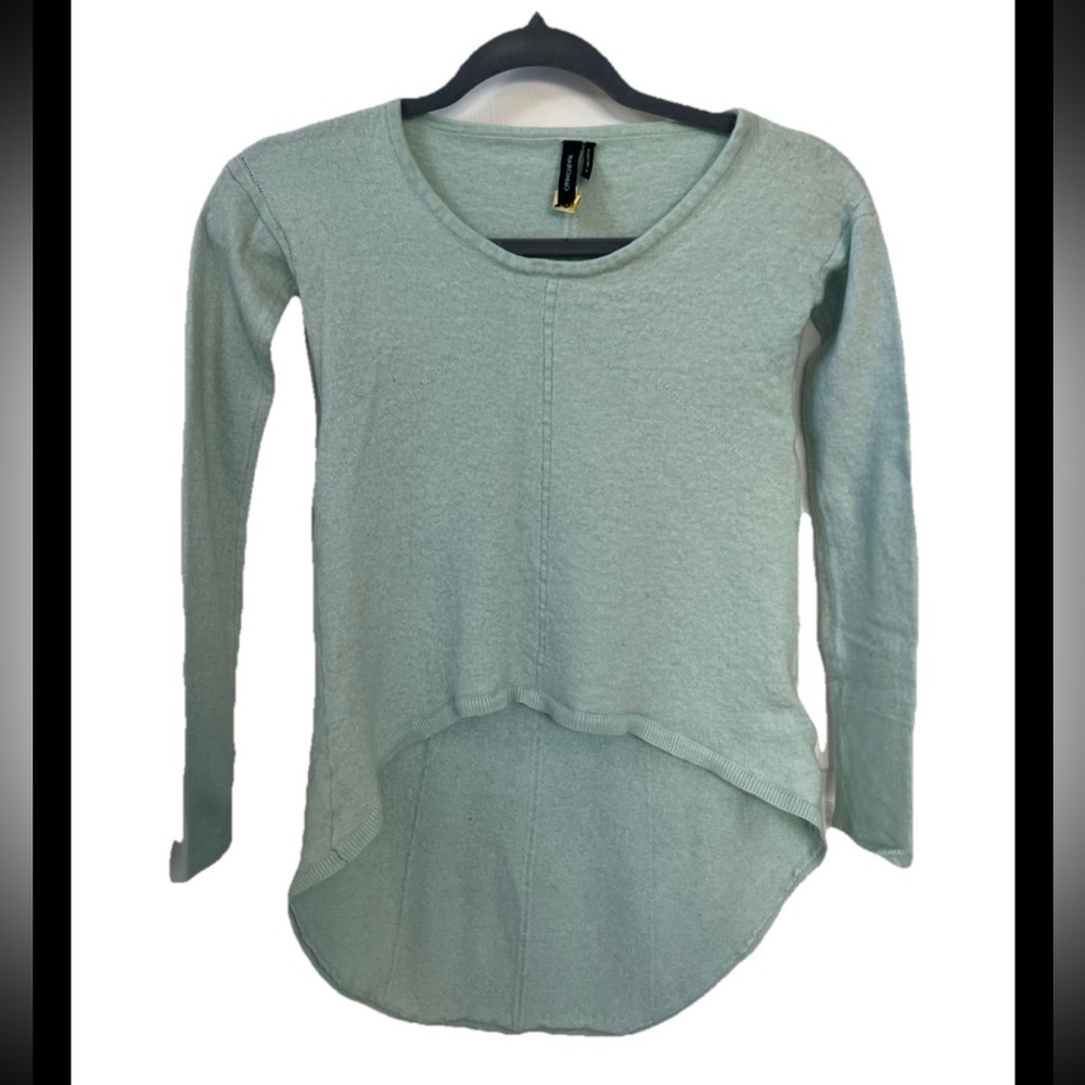 Marciano Light Blue Women's‎ Sweater Size Small (0458)